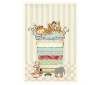 Maileg Geburtstagskarte Willie Winkle bei your little kingdom